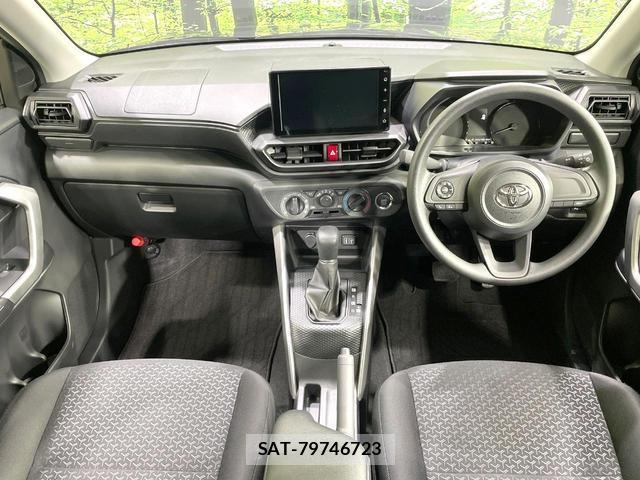 Toyota RAIZE 2026-01 8691808-1