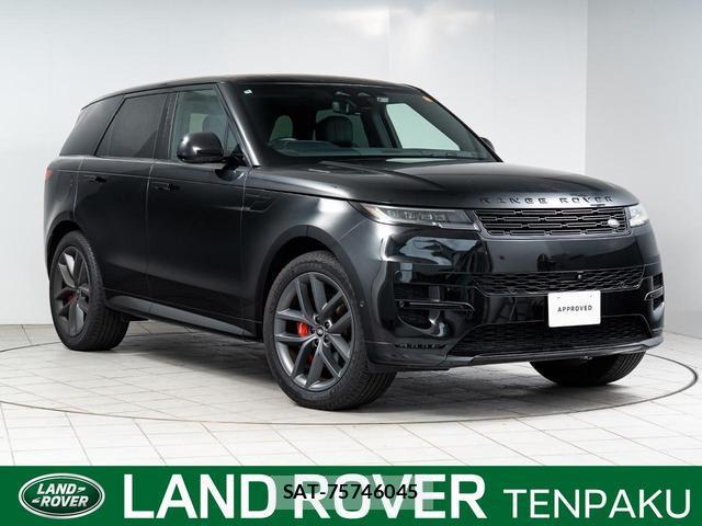 Land Rover RANGE ROVER SPORT 2025-12 8690457-0