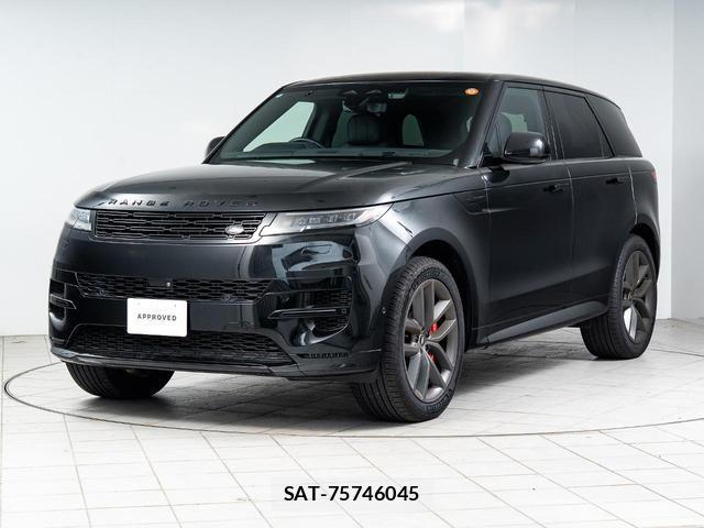 Land Rover RANGE ROVER SPORT 2025-12 8690457-10