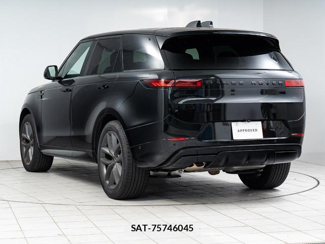 Land Rover RANGE ROVER SPORT 2025-12 8690457-12