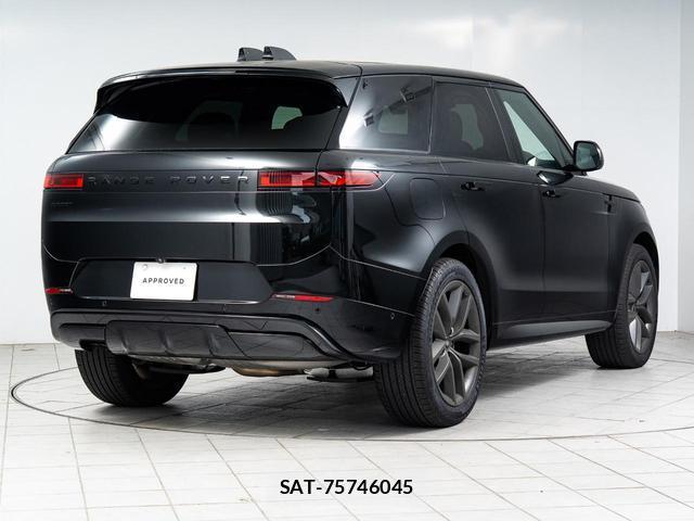 Land Rover RANGE ROVER SPORT 2025-12 8690457-13