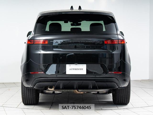Land Rover RANGE ROVER SPORT 2025-12 8690457-2