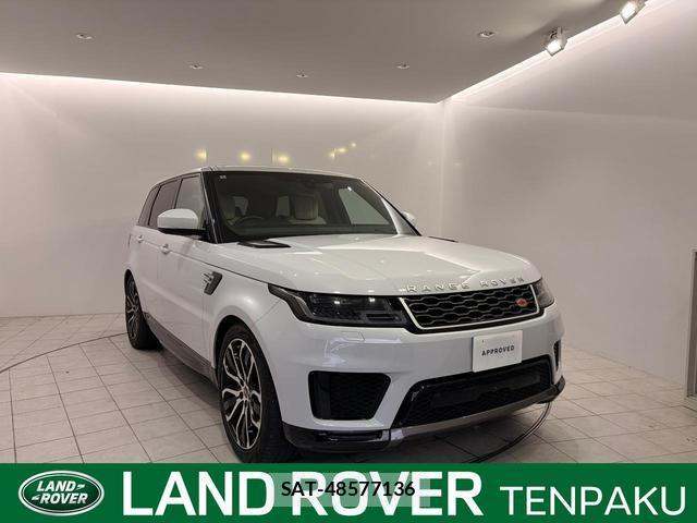Land Rover RANGE ROVER SPORT 2022-05 8690458-0