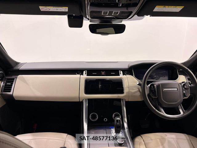 Land Rover RANGE ROVER SPORT 2022-05 8690458-1