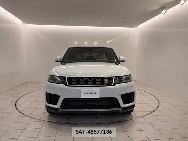 Land Rover RANGE ROVER SPORT 2022-05 8690458-2