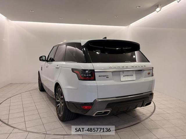Land Rover RANGE ROVER SPORT 2022-05 8690458-5