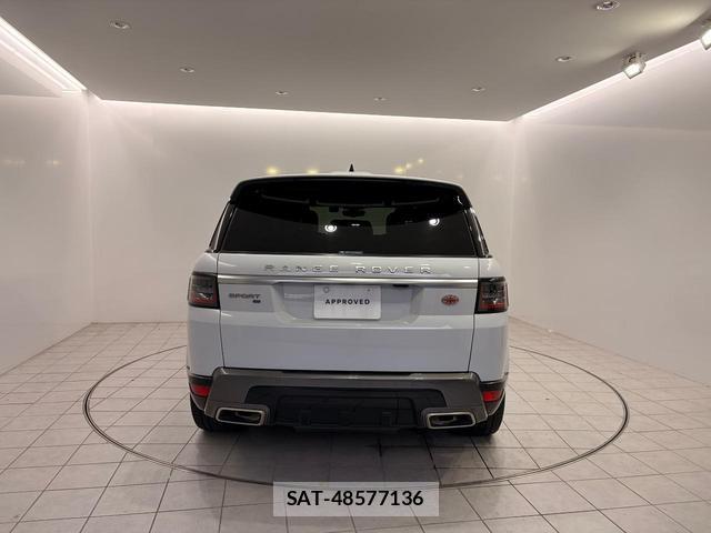 Land Rover RANGE ROVER SPORT 2022-05 8690458-6