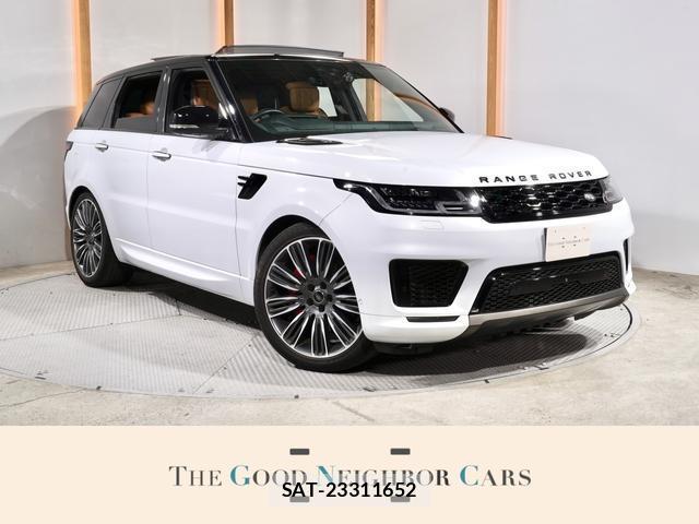 Land Rover RANGE ROVER SPORT 2019-09 8691826-0