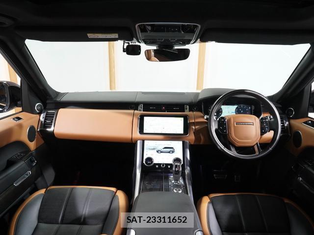 Land Rover RANGE ROVER SPORT 2019-09 8691826-1