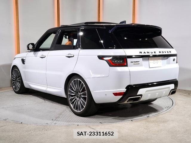 Land Rover RANGE ROVER SPORT 2019-09 8691826-11