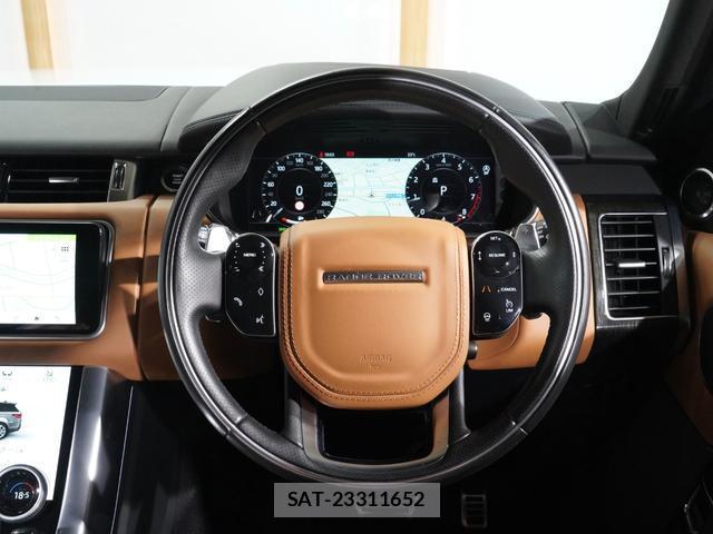 Land Rover RANGE ROVER SPORT 2019-09 8691826-13