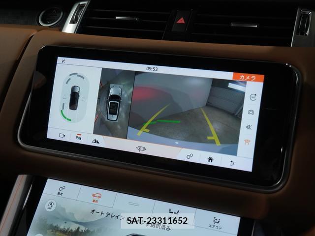 Land Rover RANGE ROVER SPORT 2019-09 8691826-9