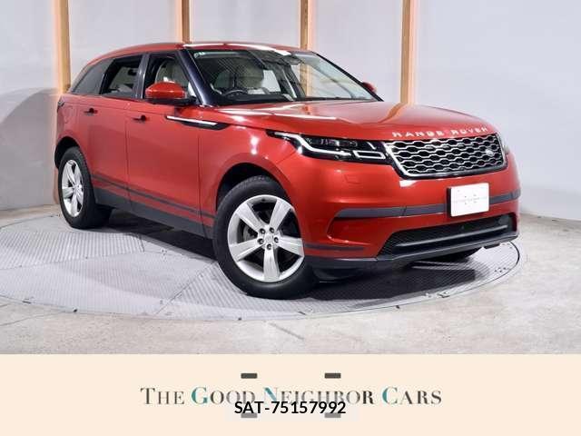 Land Rover RANGE ROVER VELAR 2020-02 8691821-0