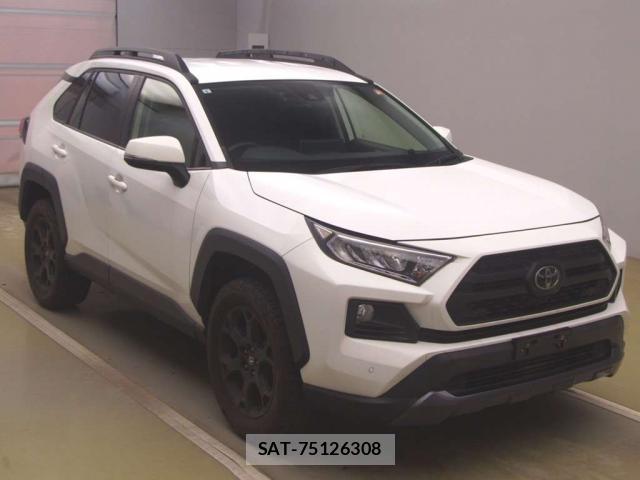 Toyota RAV4 2021-08 8690919-0