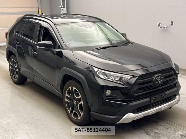 Toyota RAV4 2021-03 8691540-0
