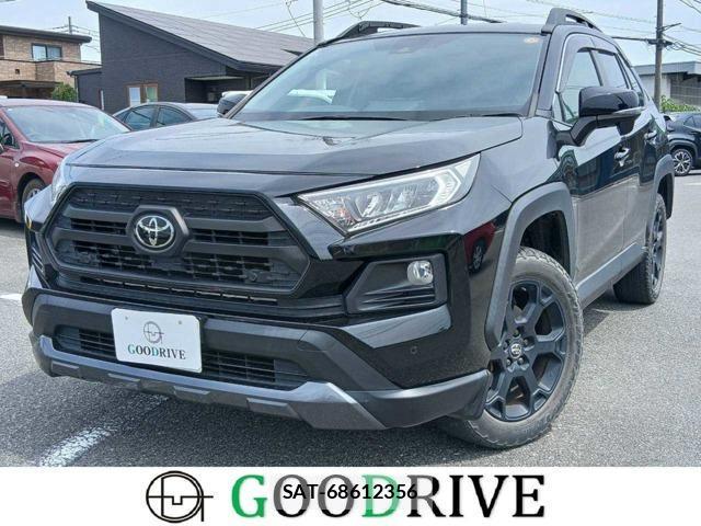 Toyota RAV4 2020-12 8691701-0