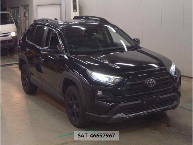 Toyota RAV4 2021-08 8691879-0