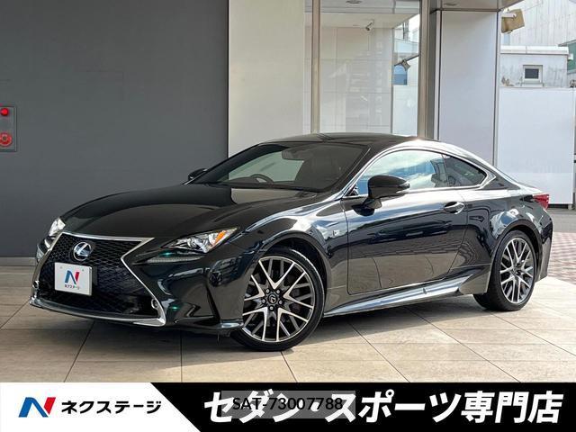 Lexus RC 2017-02 8691777-0