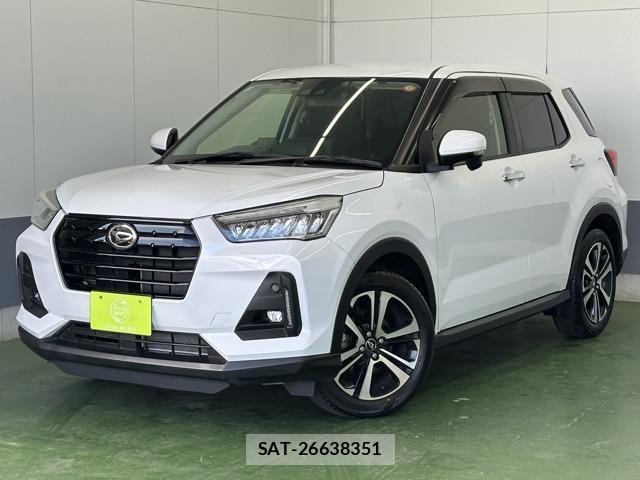 Daihatsu ROCKY 2021-01 8691275-0