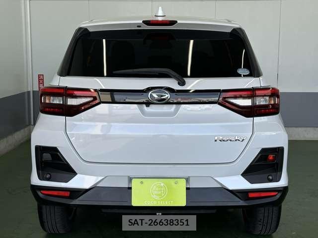 Daihatsu ROCKY 2021-01 8691275-1