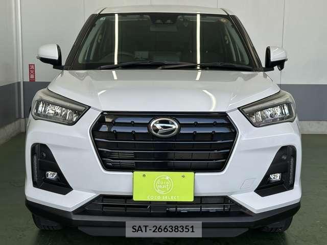 Daihatsu ROCKY 2021-01 8691275-11