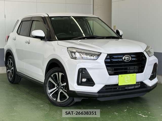 Daihatsu ROCKY 2021-01 8691275-12