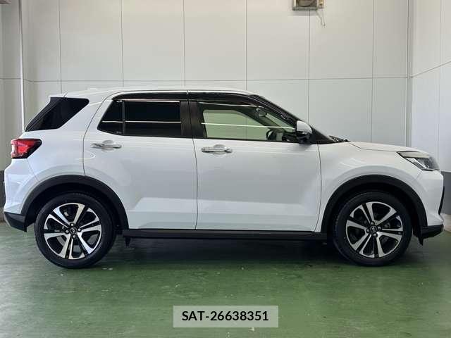 Daihatsu ROCKY 2021-01 8691275-3