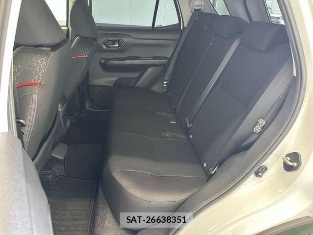 Daihatsu ROCKY 2021-01 8691275-8
