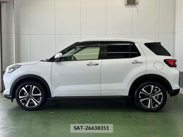 Daihatsu ROCKY 2021-01 8691275-9