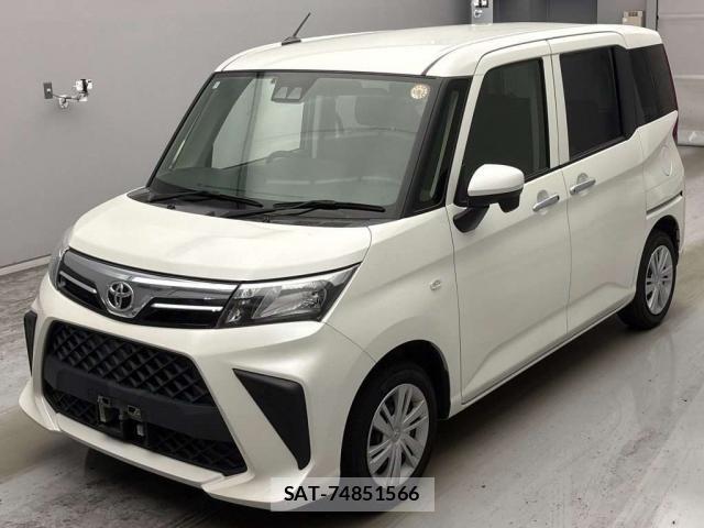 Toyota ROOMY 2021-07 8690718-0
