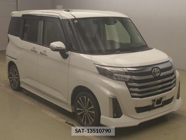 Toyota ROOMY 2021-09 8690719-3