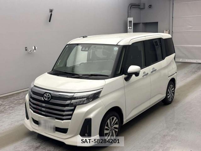 Toyota ROOMY 2026-02 8690721-0