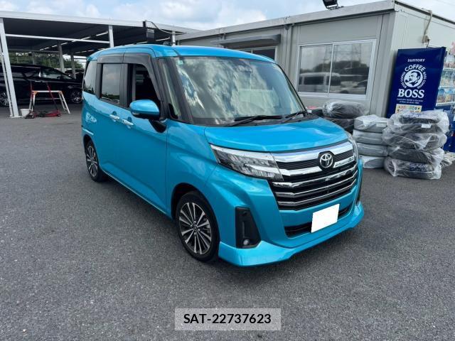 Toyota ROOMY 2025-05 8691002-0