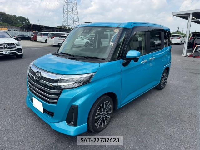 Toyota ROOMY 2025-05 8691002-1