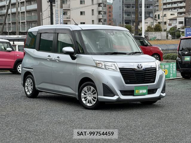 Toyota ROOMY 2019-08 8691122-0