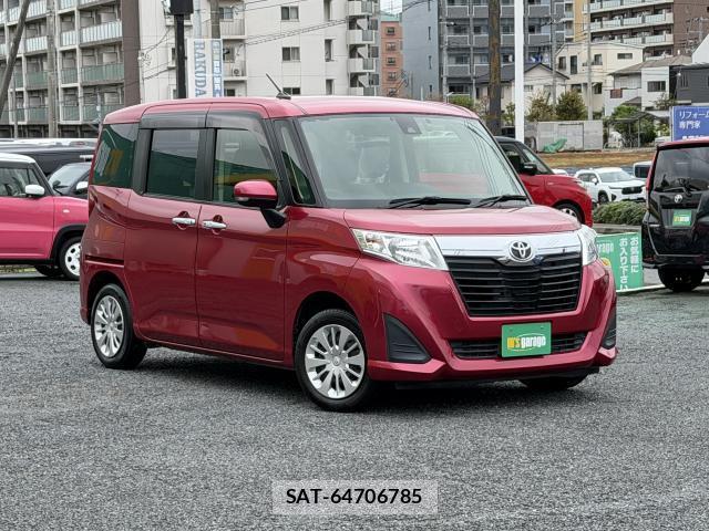 Toyota ROOMY 2017-08 8691123-0