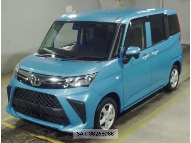 Toyota ROOMY 2020-12 8691380-0