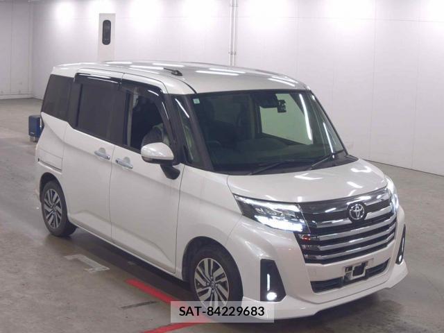 Toyota ROOMY 2021-05 8691382-0