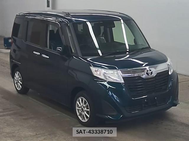 Toyota ROOMY 2019 8691386-2