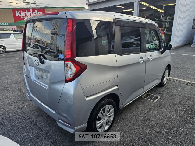 Toyota ROOMY 2021-03 8691642-2