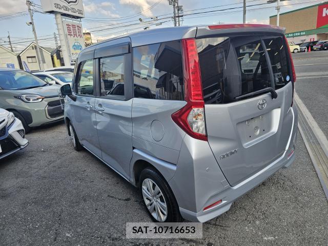 Toyota ROOMY 2021-03 8691642-3