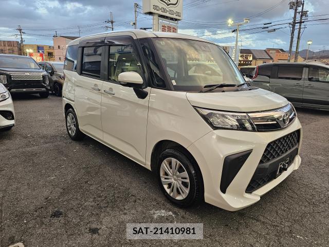 Toyota ROOMY 2022 8691643-0