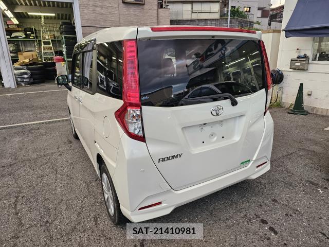 Toyota ROOMY 2022 8691643-2