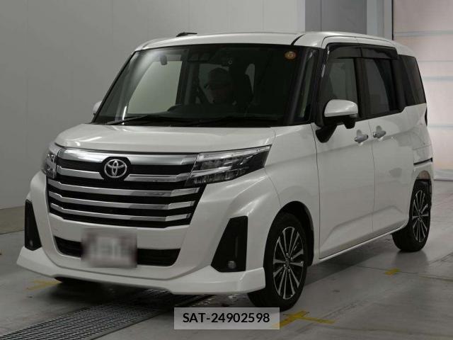 Toyota ROOMY 2021-12 8691867-0