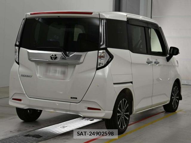 Toyota ROOMY 2021-12 8691867-1