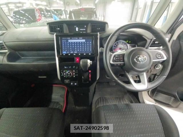Toyota ROOMY 2021-12 8691867-2