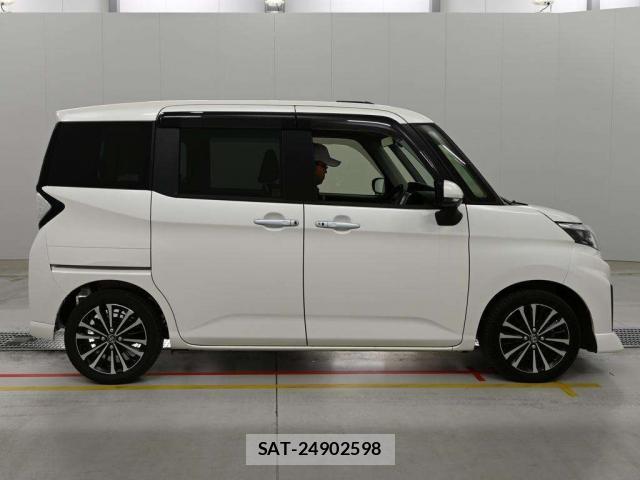 Toyota ROOMY 2021-12 8691867-5