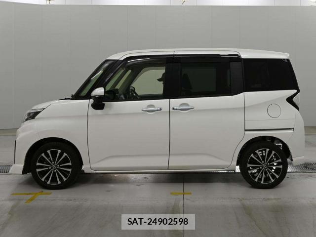 Toyota ROOMY 2021-12 8691867-7