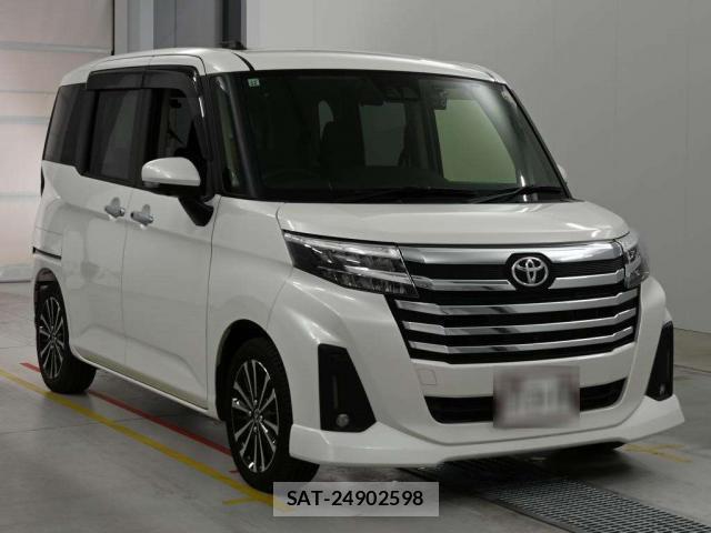 Toyota ROOMY 2021-12 8691867-8