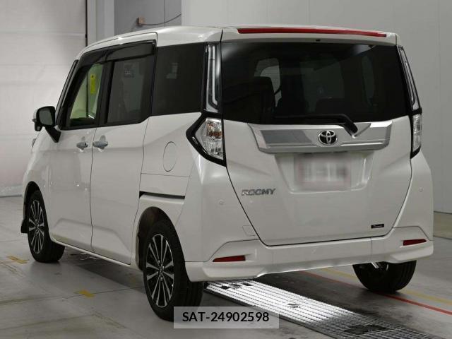 Toyota ROOMY 2021-12 8691867-9